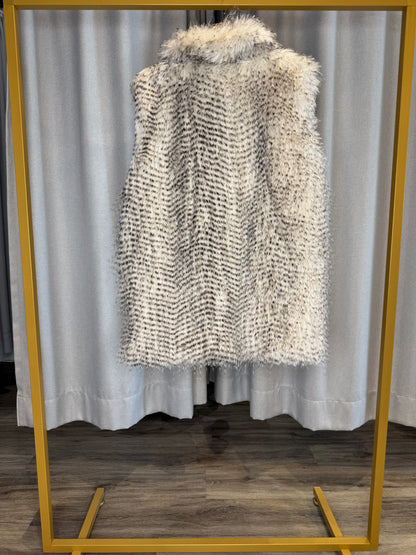 Shirtaporter Fake-Fell-Mantel