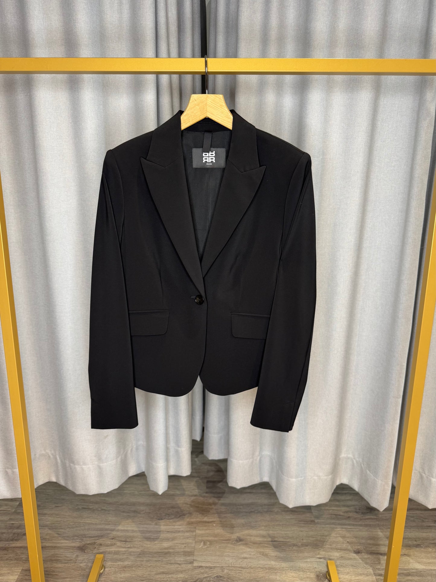 Riani schwarzer Damenblazer