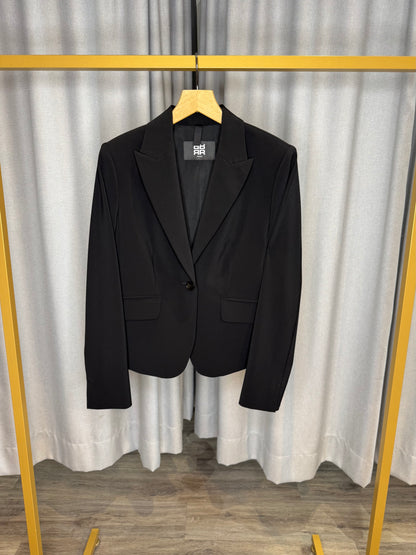 Riani schwarzer Damenblazer