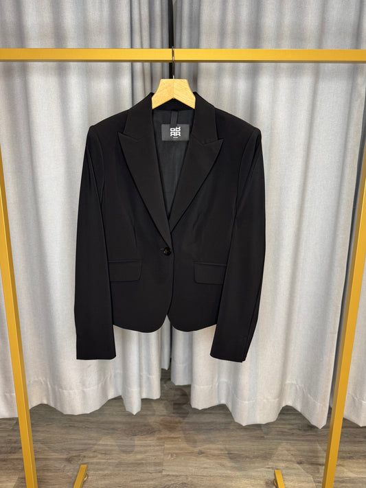 Riani schwarzer Damenblazer