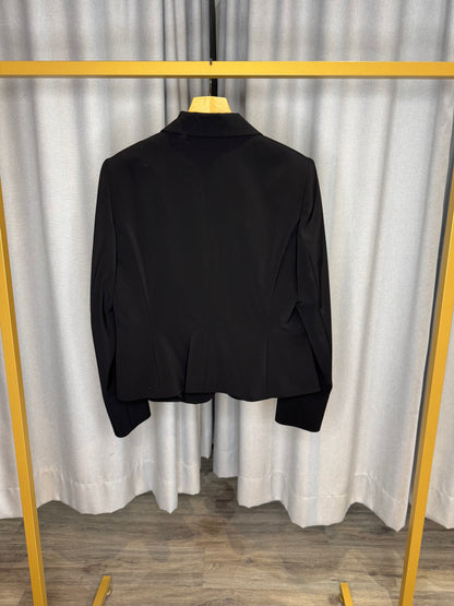 Riani schwarzer Damenblazer