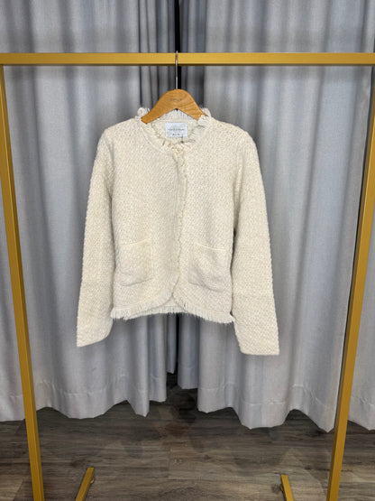Vicario Cinque Damenjacke in beige