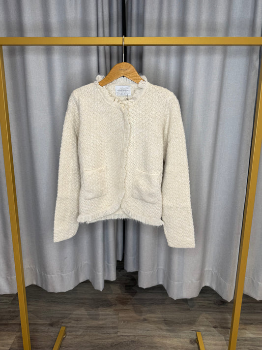 Vicario Cinque Damenjacke in beige
