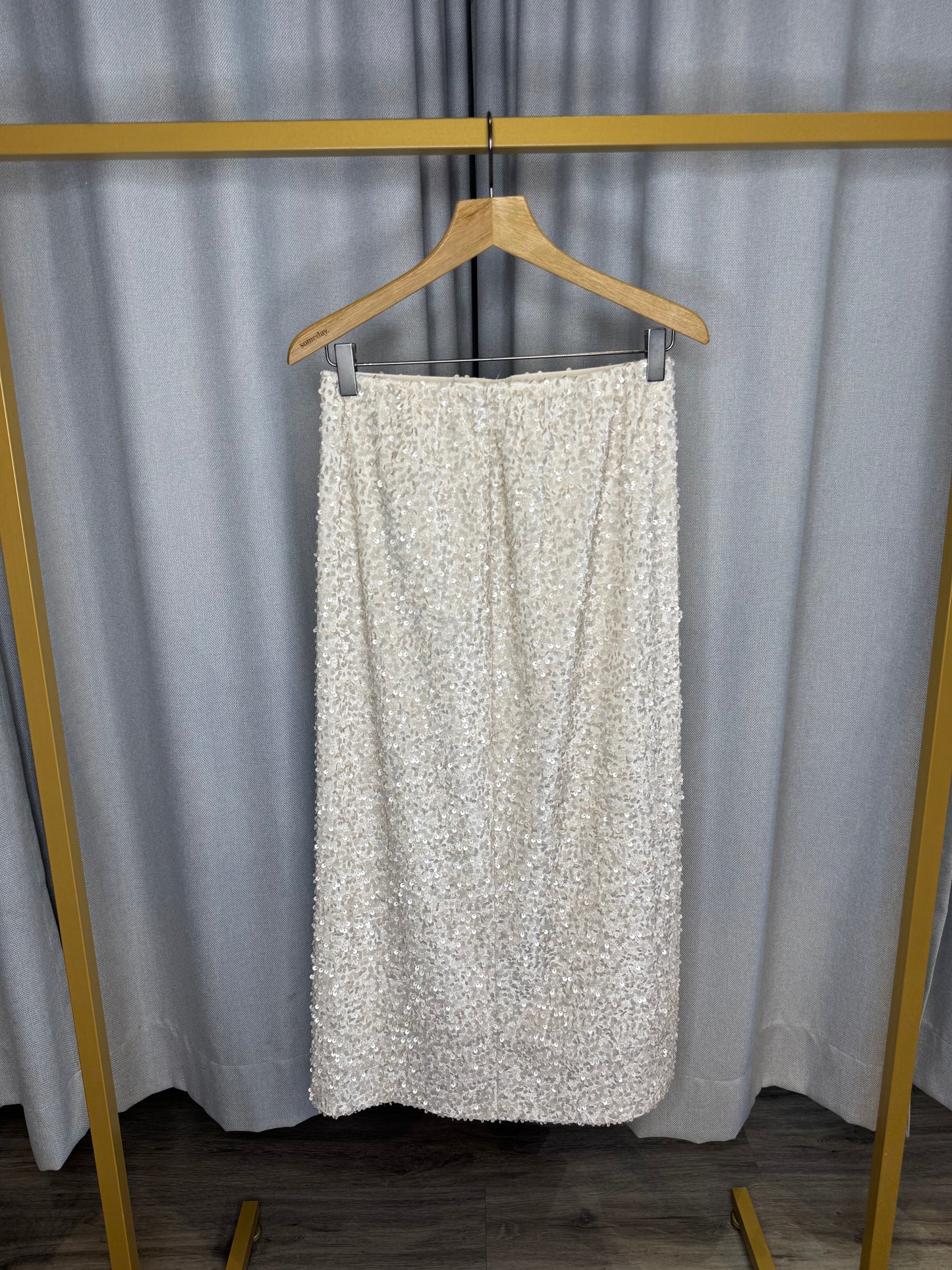 Culture Paillettenrock