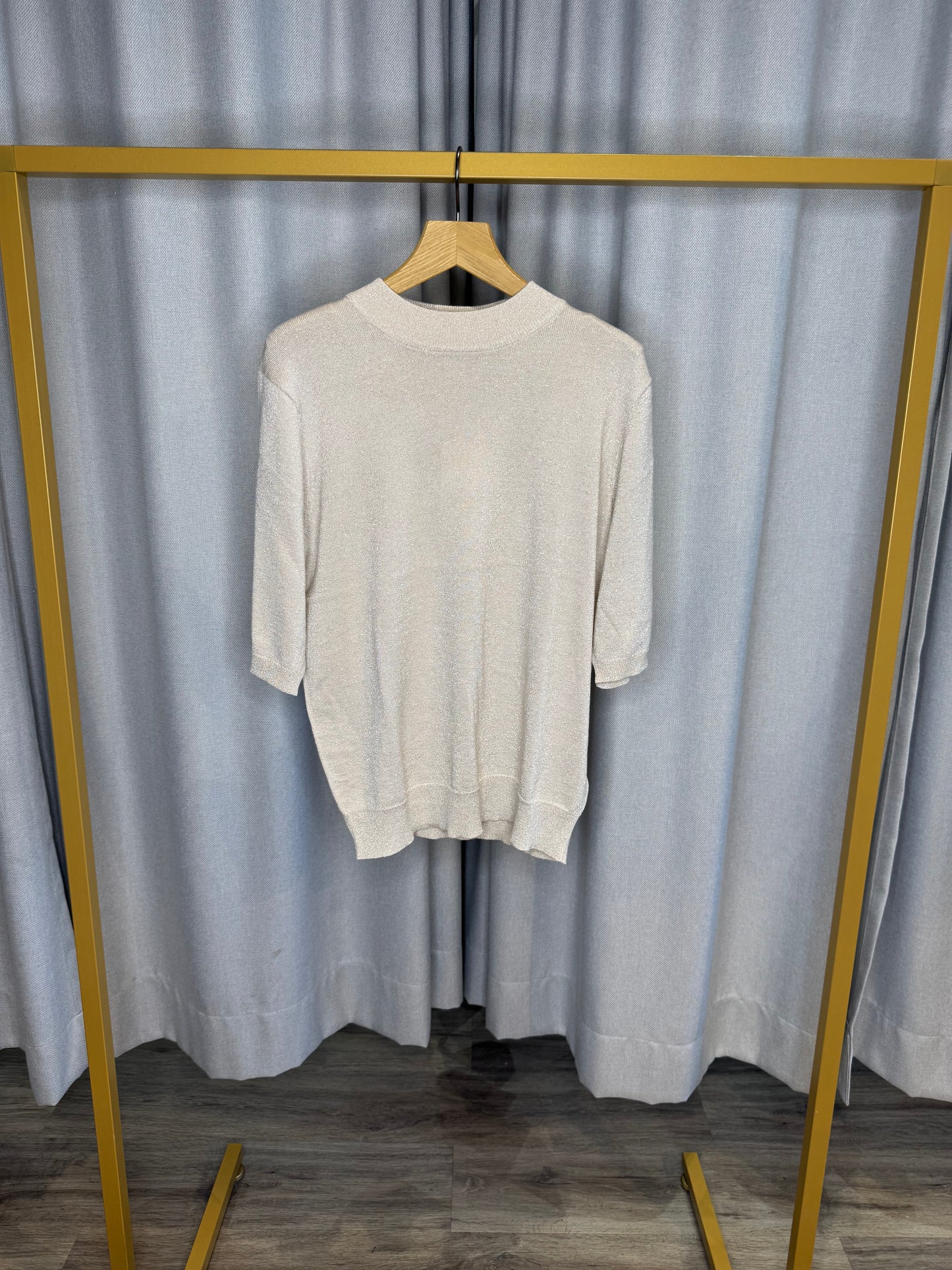 Culture Pullover in beige