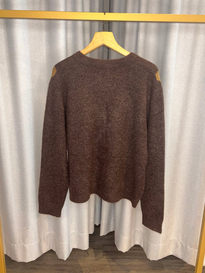 Grace Argyle Pullover