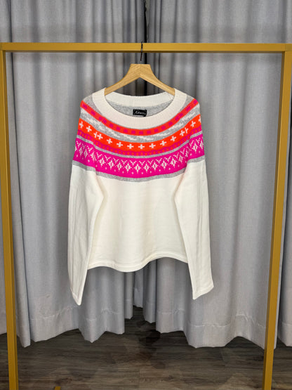 Grace Norwegerpullover