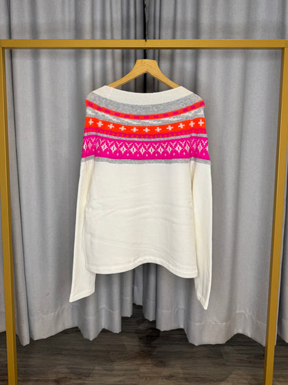 Grace Norwegerpullover