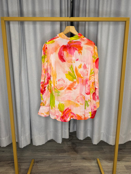 Salty Skin Bluse