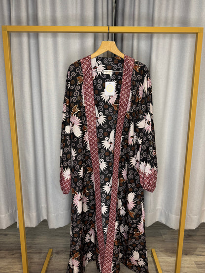 Salty Skin Kimono mit Top