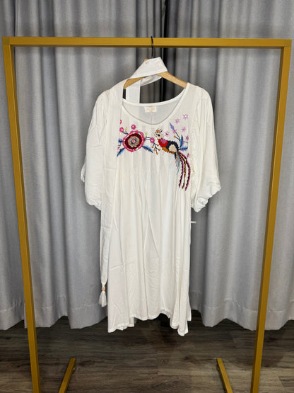Salty Skin Kleid