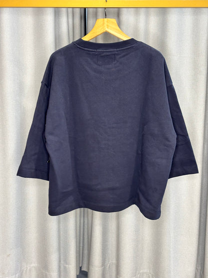 The Shirt Project Pullover mit Blumenapplikationen