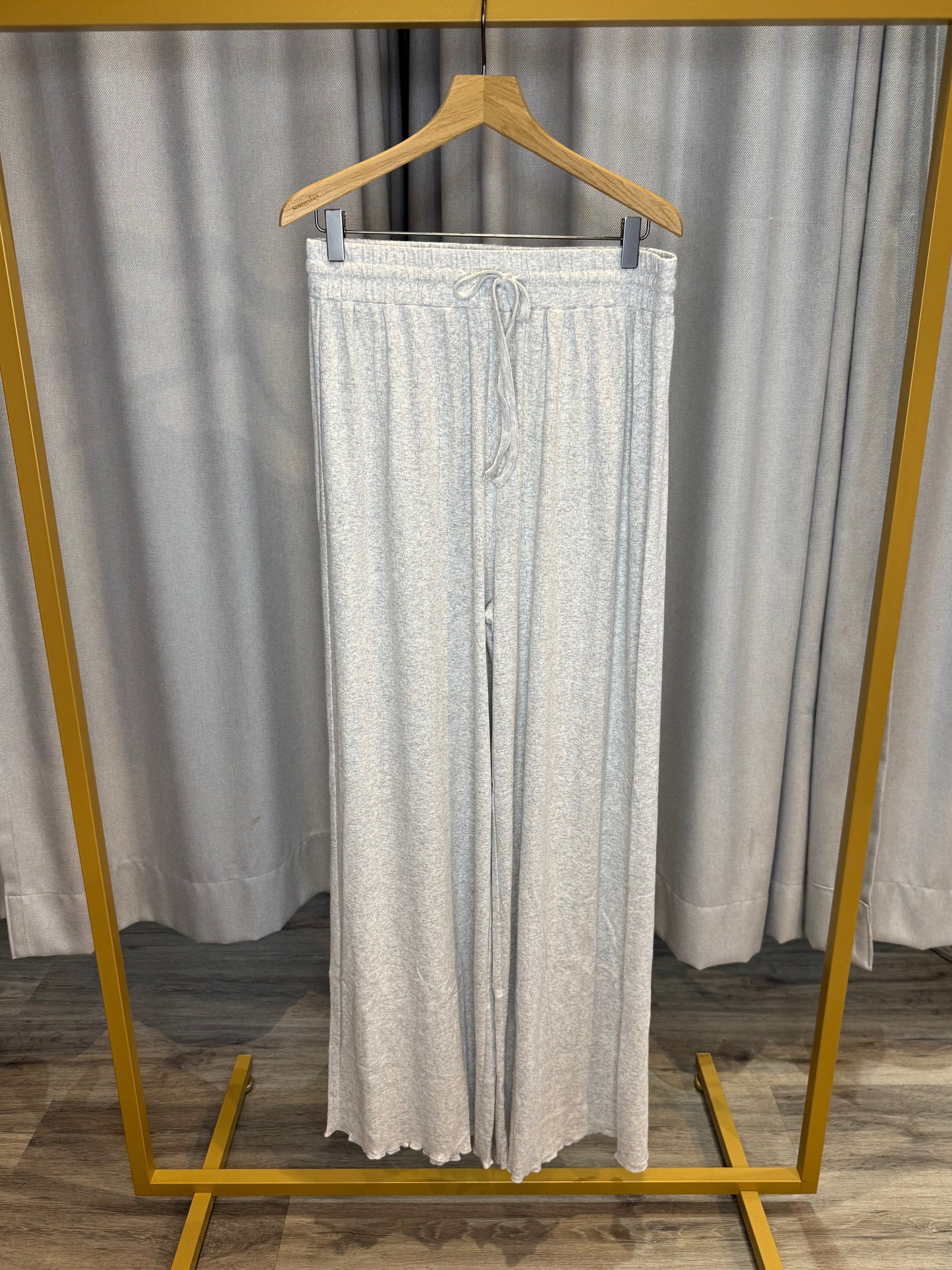 Seamless Basic Damenhose