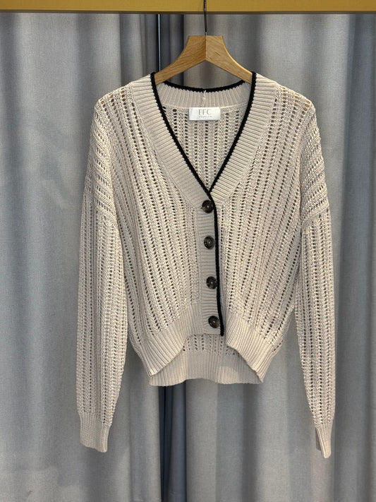 FFC Damenstrickjacke