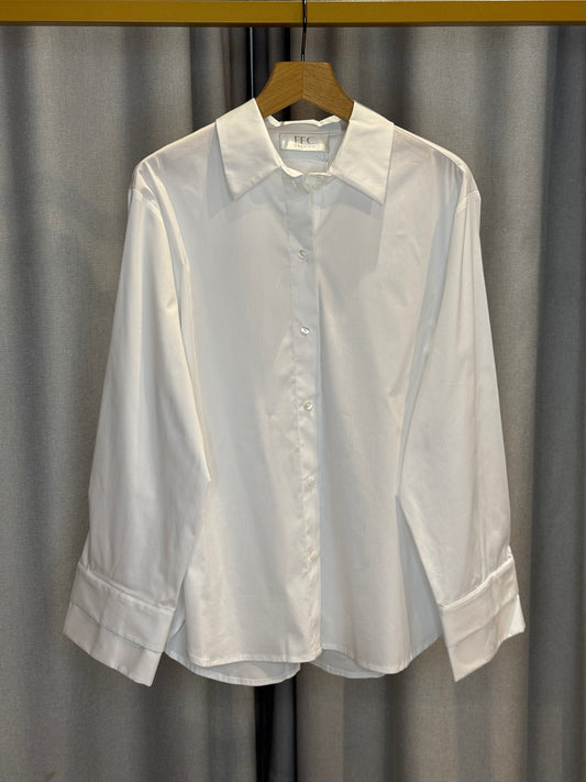 FFC weiße Damenbluse