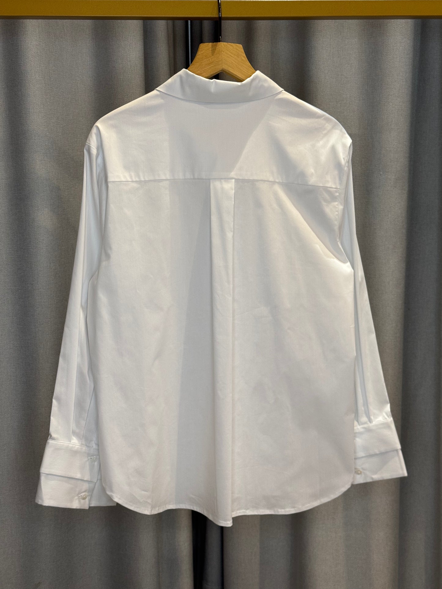 FFC weiße Damenbluse