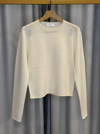 FFC Wolle-Kaschmir-Pullover