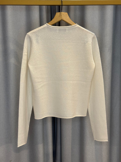 FFC Wolle-Kaschmir-Pullover