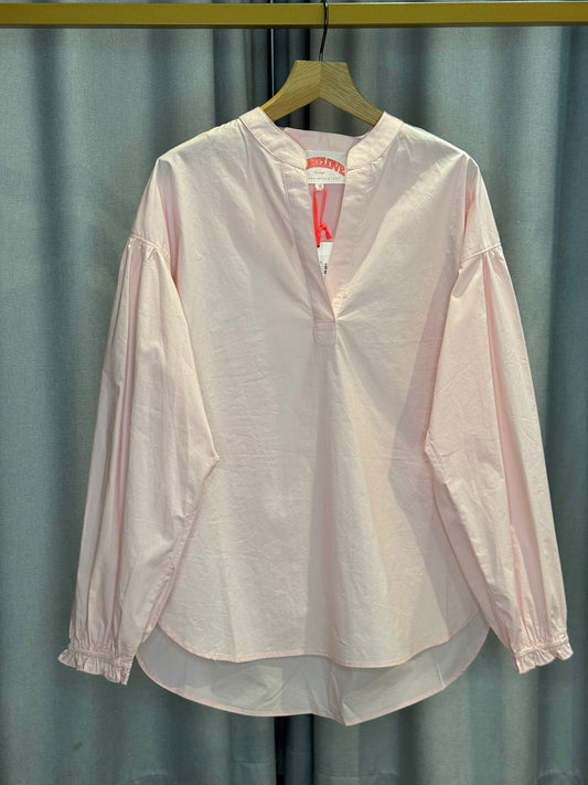 The Shirt Project rosa Damenbluse