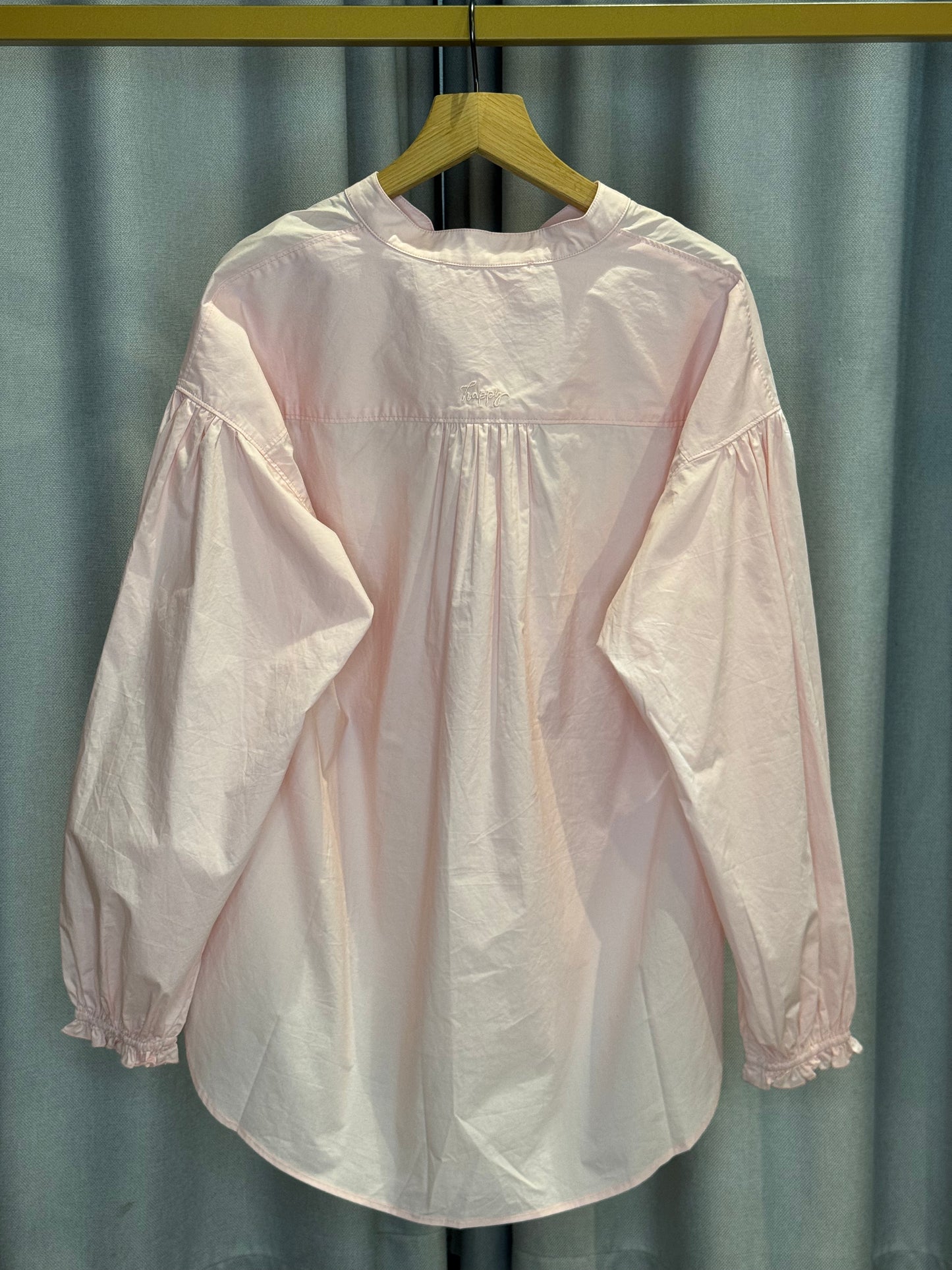 The Shirt Project rosa Damenbluse