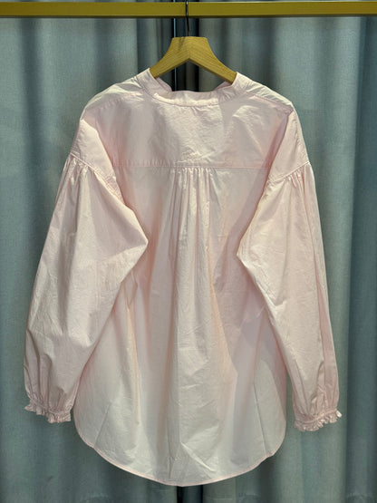 The Shirt Project rosa Damenbluse