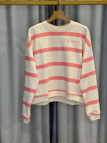 The Shirt Project Lovely Pullover