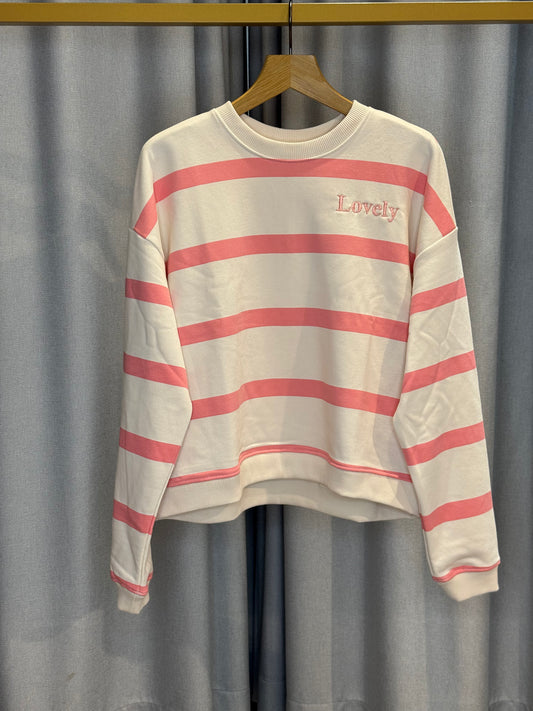 The Shirt Project Lovely Pullover