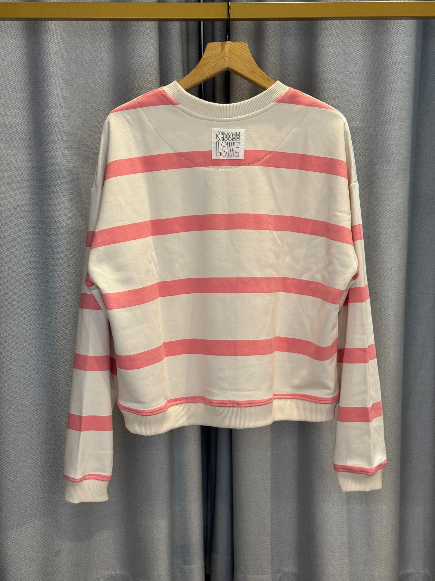 The Shirt Project Lovely Pullover