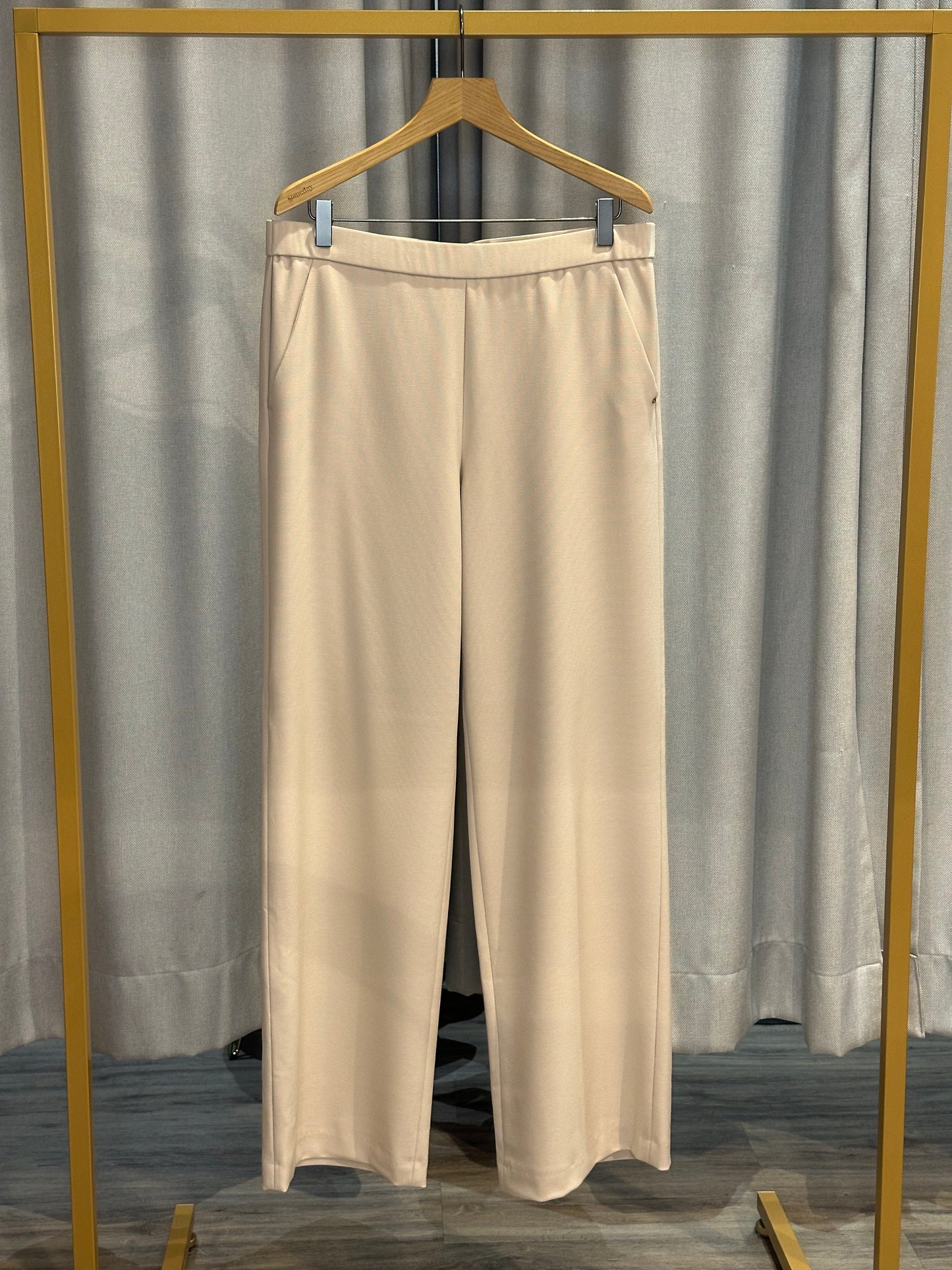 Raffaello Rossi Damenhose in beige