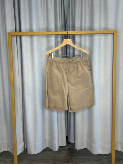 Culture kurze Hose sand