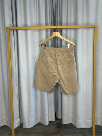 Culture kurze Hose sand