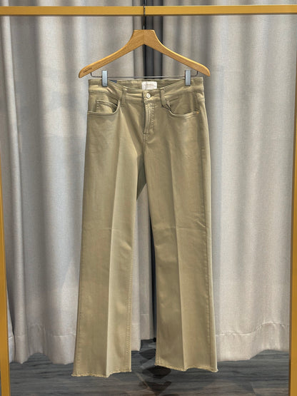 Cambio Damenhose in khaki