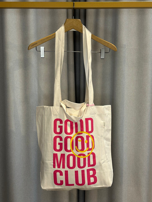 The Shirt Project good mood Stofftasche
