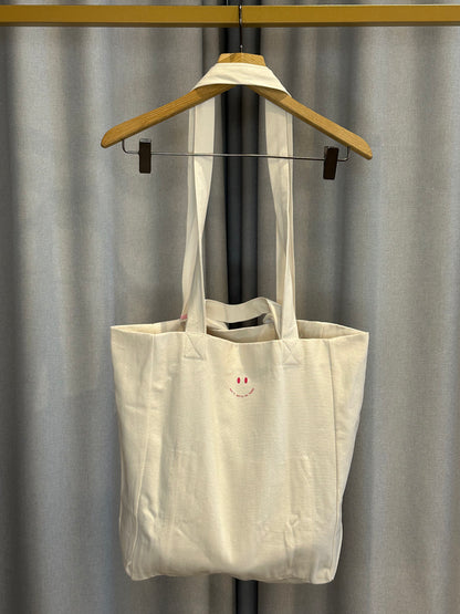 The Shirt Project good mood Stofftasche