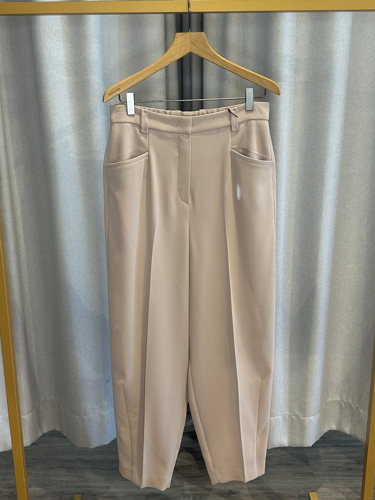 Riani beige Damenhose