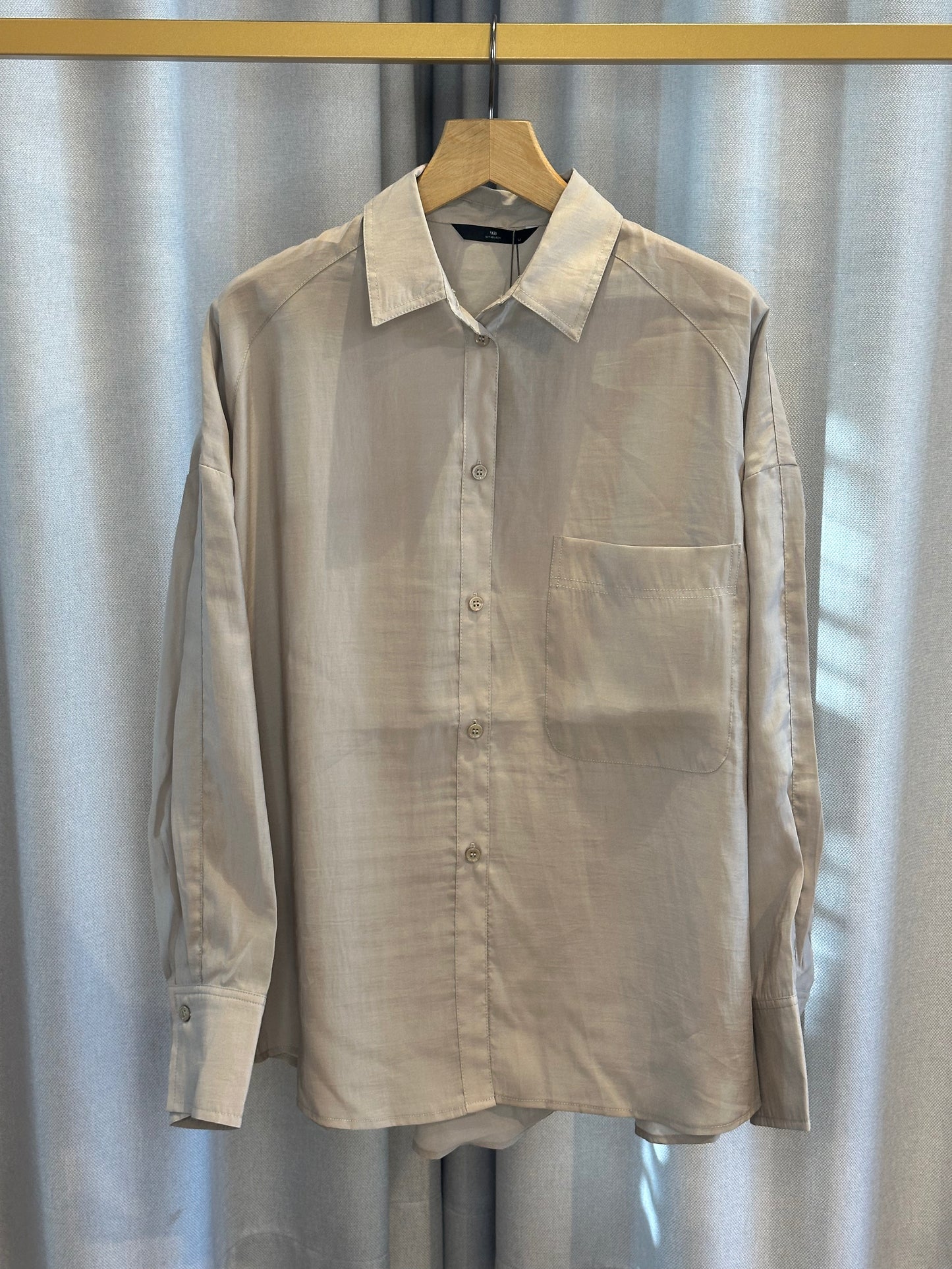 With Black Damenbluse