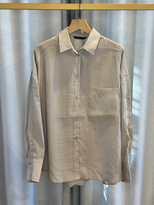 With Black Damenbluse