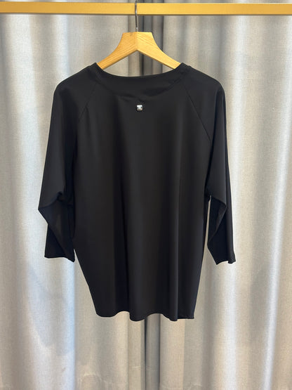 Raffaelo Rossi schwarzes Shirt