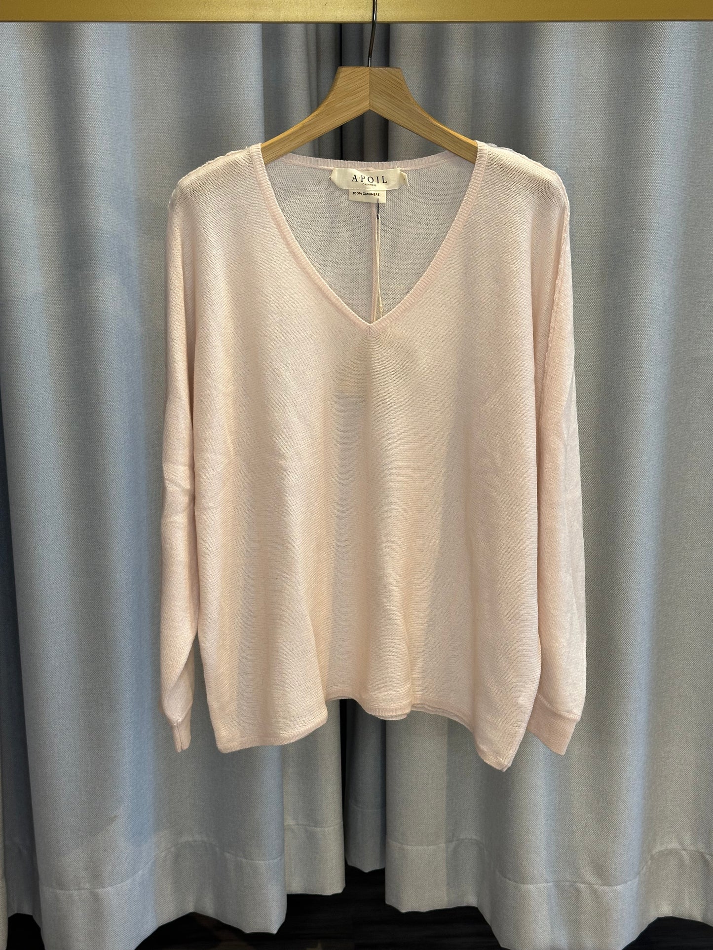 Apoil rosa Damenpullover