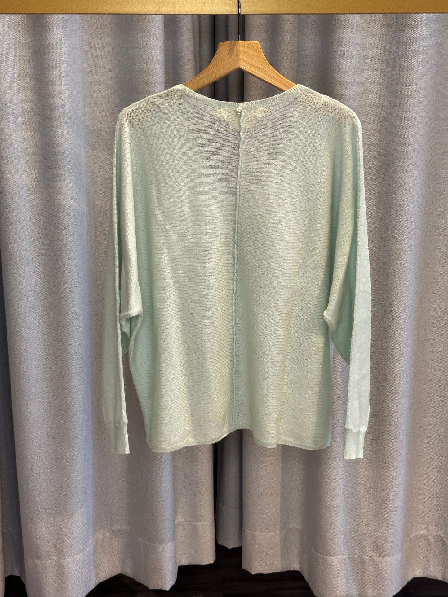 Apoil Damenpullover in mint