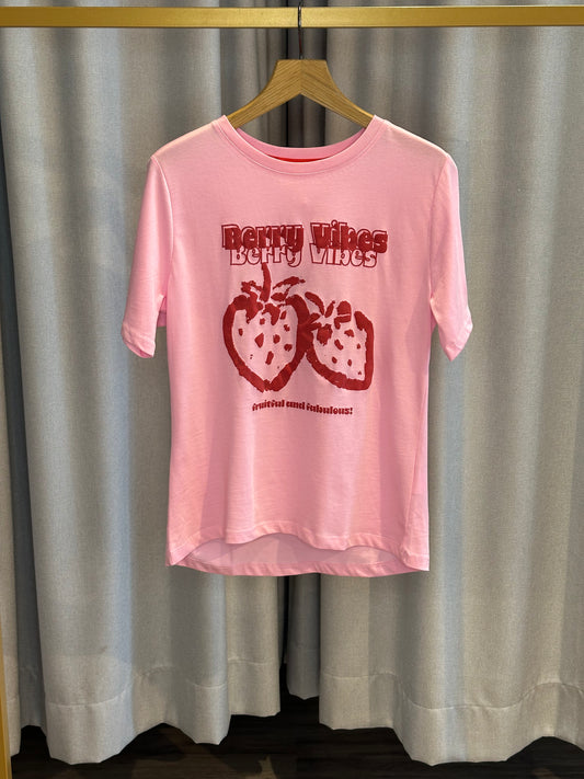 The Shirt Project pinkes Shirt