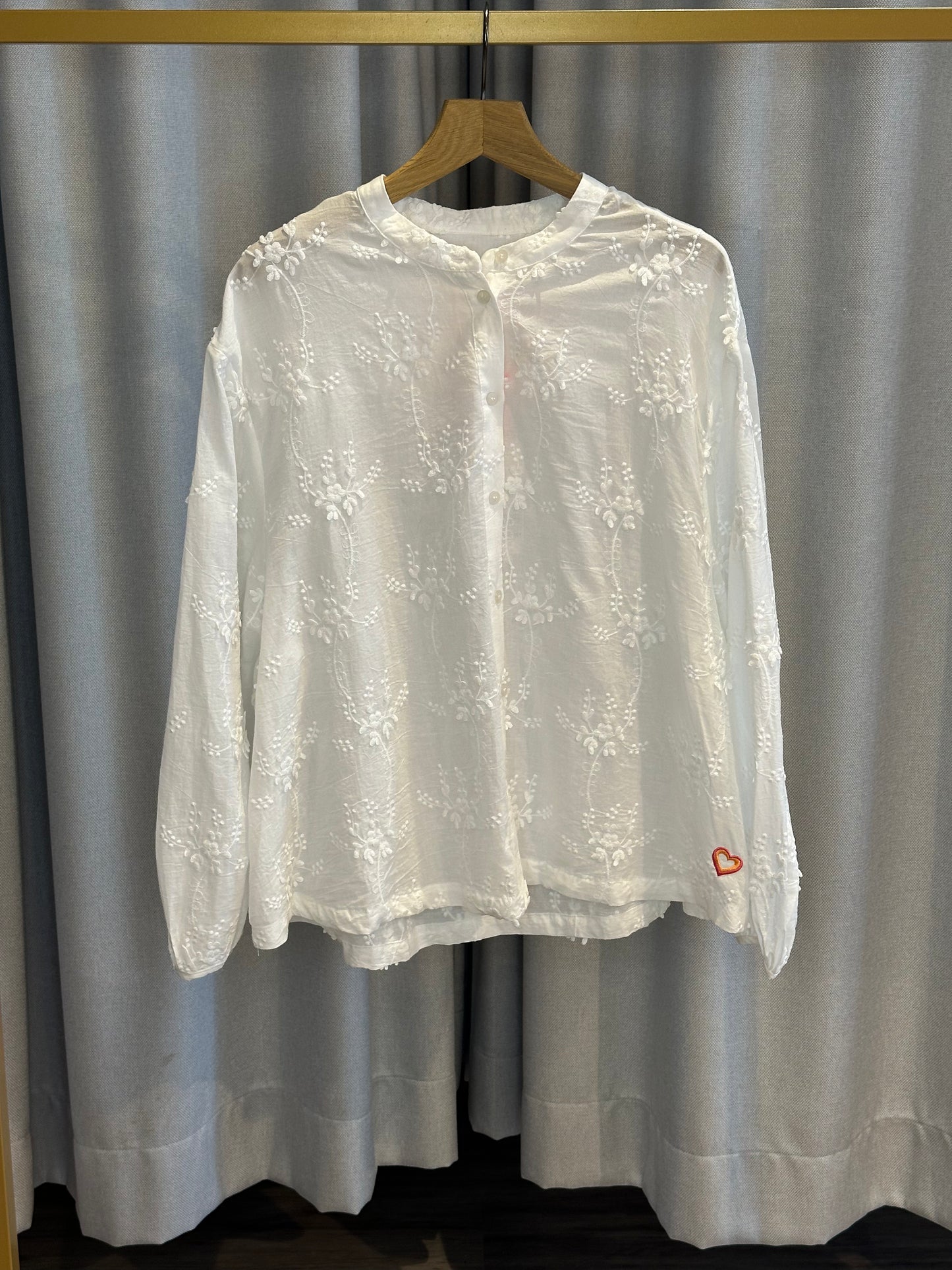 The Shirt Project Damenbluse