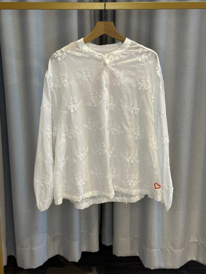 The Shirt Project Damenbluse