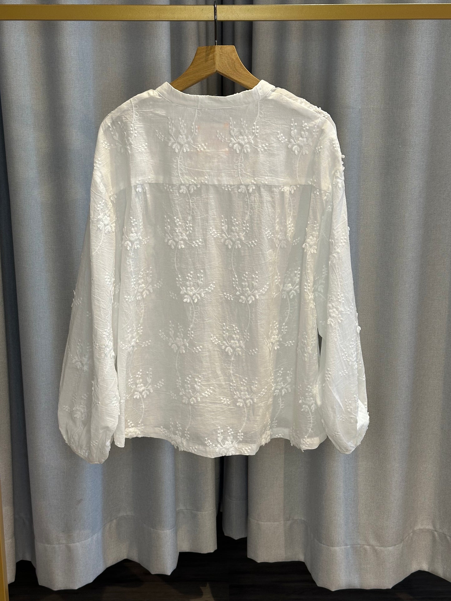 The Shirt Project Damenbluse