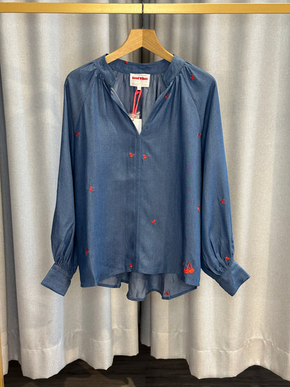 The Shirt Project Jeansbluse