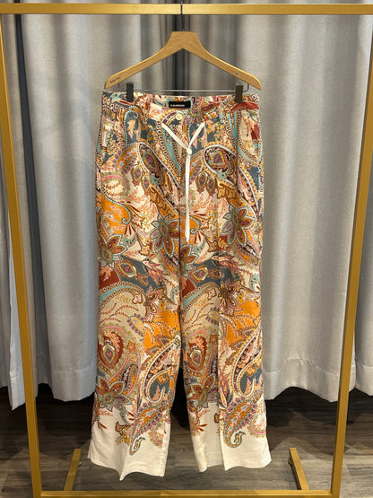 Cambio bunte Damenhose