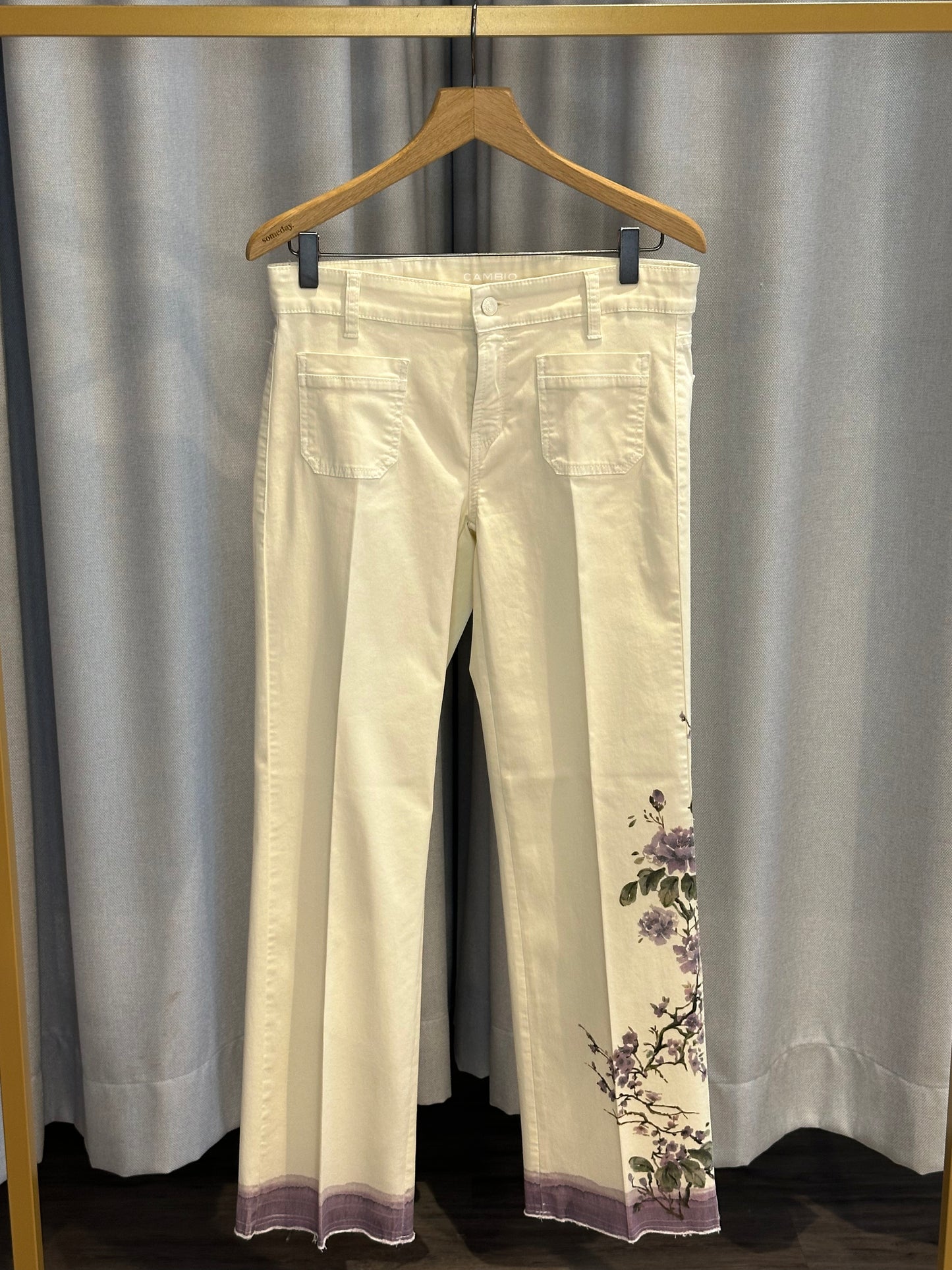 Cambio Tess Jeans