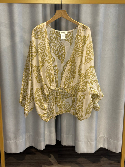 Otto d`Ame luftige Damenbluse