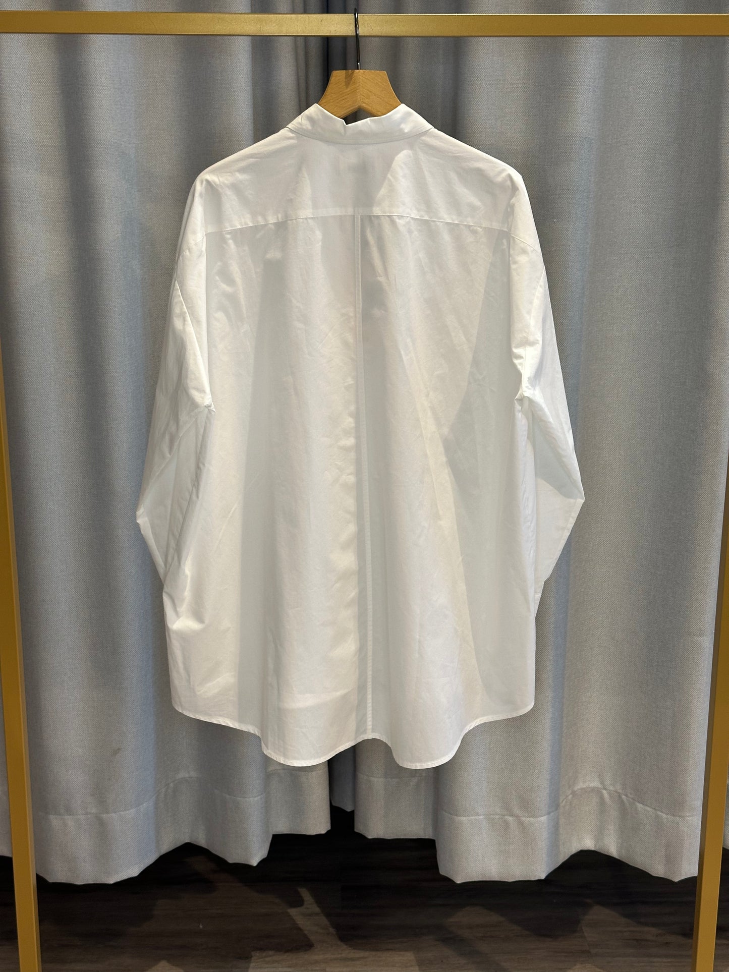 Otto d`Ame weiße Damenbluse