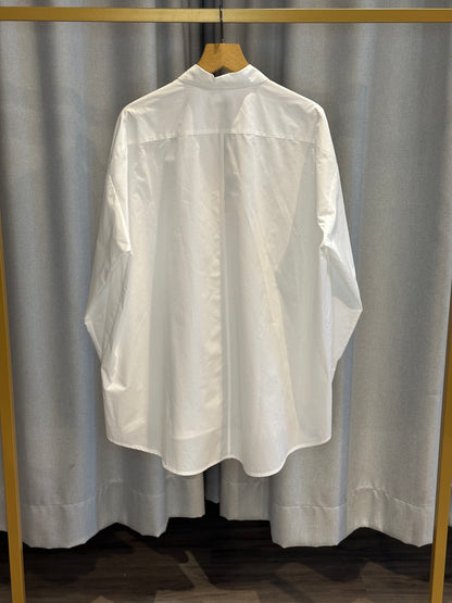 Otto d`Ame weiße Damenbluse